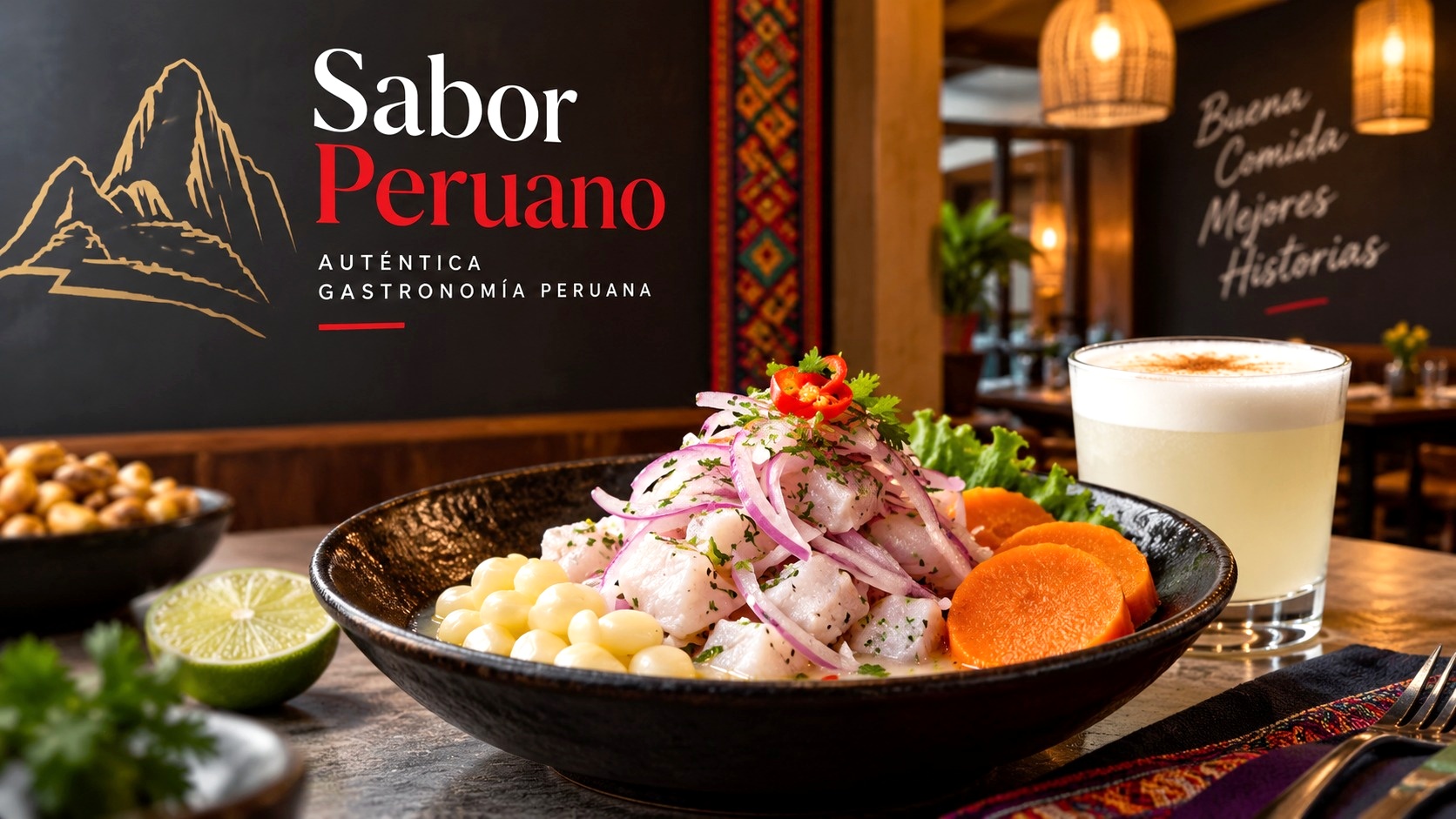 Vista previa de Sabor Peruano