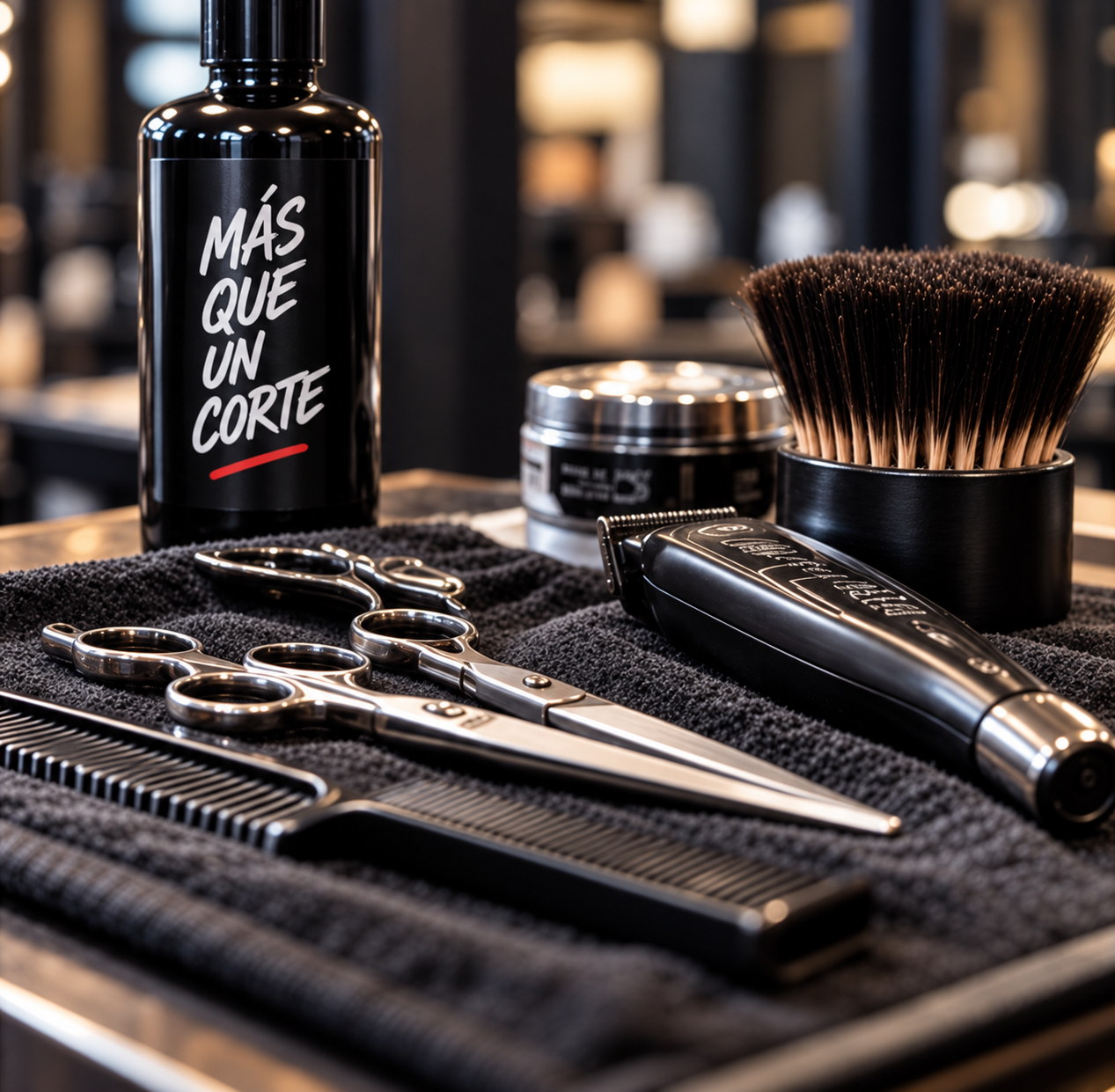 Vista previa de Urban Barber